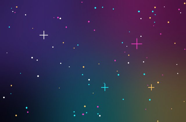 An immersive celebration experience